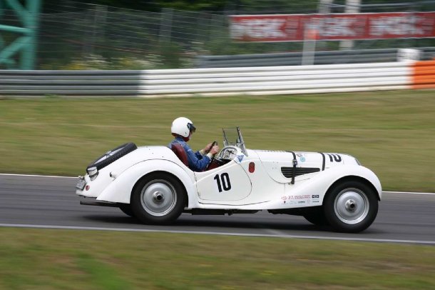 37. AvD Oldtimer Grand Prix 2009 37. AvD Oldtimer Grand Prix 2009