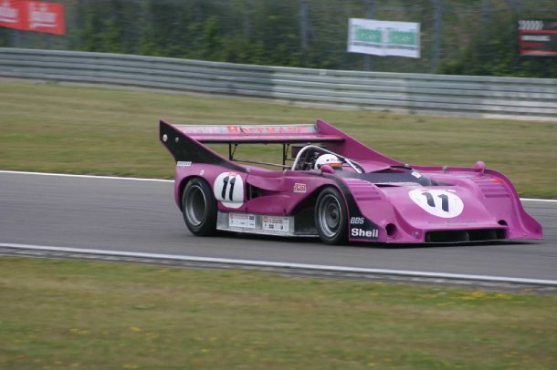 37. AvD Oldtimer Grand Prix 2009 37. AvD Oldtimer Grand Prix 2009