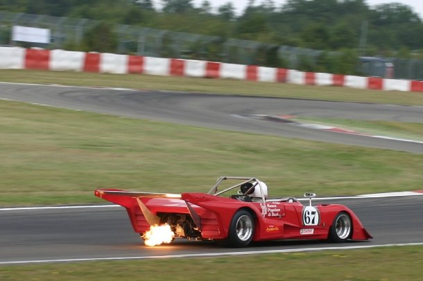 37. AvD Oldtimer Grand Prix 2009 37. AvD Oldtimer Grand Prix 2009