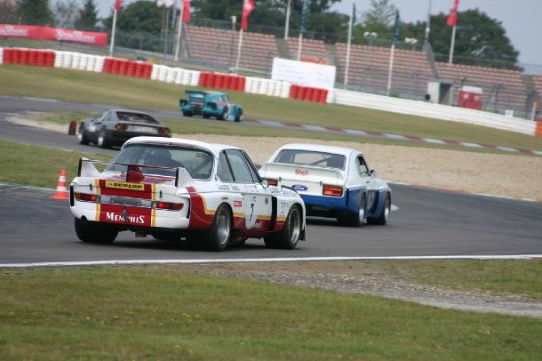 37. AvD Oldtimer Grand Prix 2009 37. AvD Oldtimer Grand Prix 2009