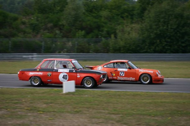 37. AvD Oldtimer Grand Prix 2009 37. AvD Oldtimer Grand Prix 2009