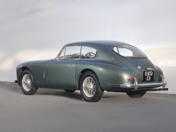 Aston Martin DB2 Aston Martin DB2