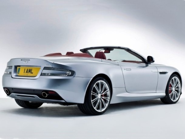 Aston Martin DB9 Aston Martin DB9