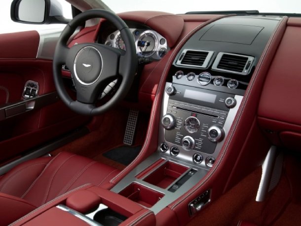 Aston Martin DB9 Aston Martin DB9