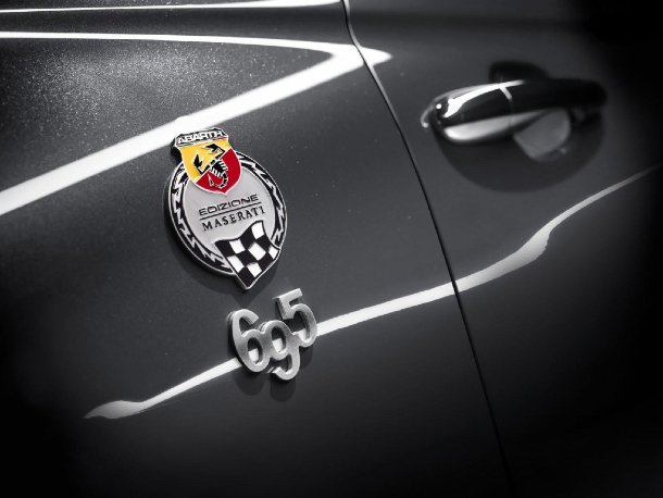 Abarth 695 Edizione Maserati Abarth 695 Edizione Maserati