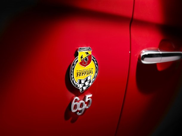 Abarth 695 Tributo Ferrari Abarth 695 Tributo Ferrari
