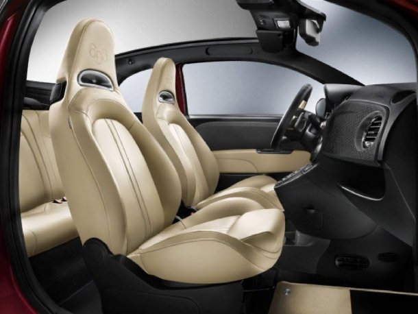 Abarth 695 Tributo Maserati Abarth 695 Tributo Maserati