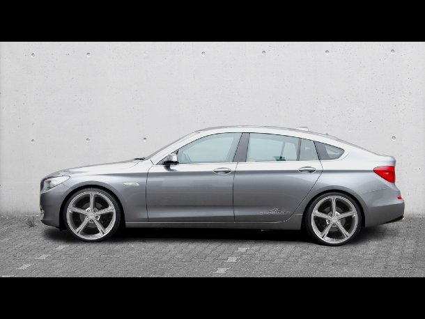 AC Schnitzer Felgen für 5er GT AC Schnitzer Felgen für 5er GT