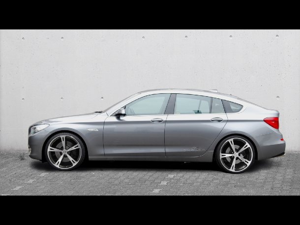 AC Schnitzer Felgen für 5er GT AC Schnitzer Felgen für 5er GT