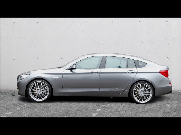 AC Schnitzer Felgen für 5er GT AC Schnitzer Felgen für 5er GT