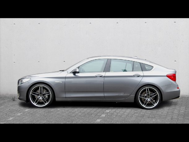 AC Schnitzer Felgen für 5er GT AC Schnitzer Felgen für 5er GT