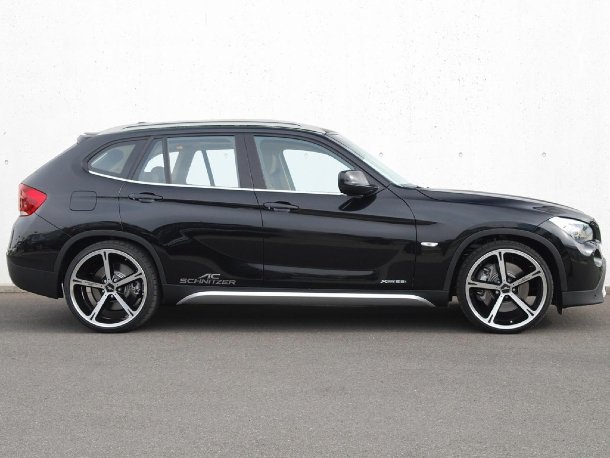 AC Schnitzer Felgen für X1 AC Schnitzer Felgen für X1