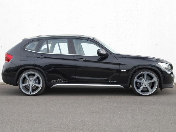 AC Schnitzer Felgen für X1 AC Schnitzer Felgen für X1