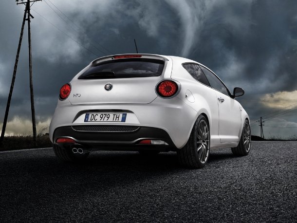 Alfa Romeo MiTo Quadrifoglio Verde Alfa Romeo MiTo Quadrifoglio Verde