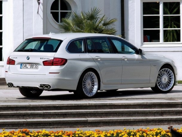 Alpina B5 Bi-Turbo Touring Alpina B5 Bi-Turbo Touring