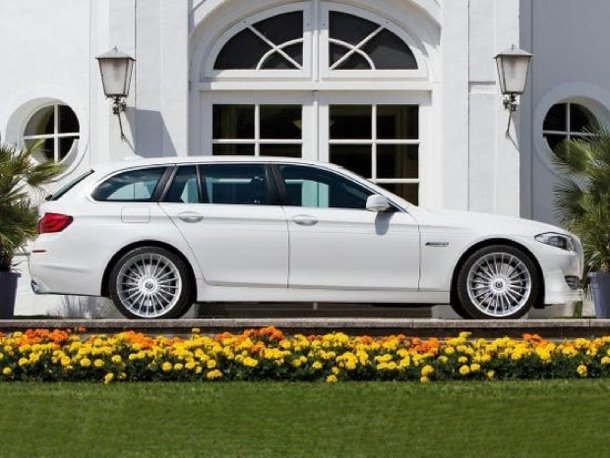 Alpina B5 Bi-Turbo Touring Alpina B5 Bi-Turbo Touring