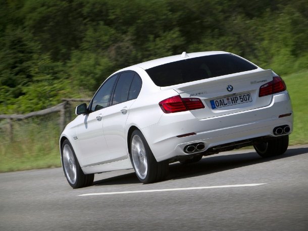 Alpina B5 Bi-Turbo Alpina B5 Bi-Turbo