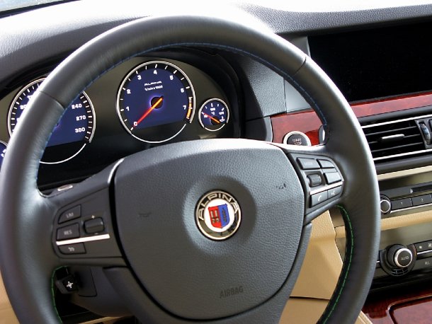 Alpina B5 Bi-Turbo Alpina B5 Bi-Turbo