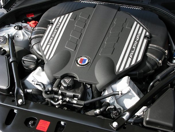 Alpina B5 Bi-Turbo Alpina B5 Bi-Turbo