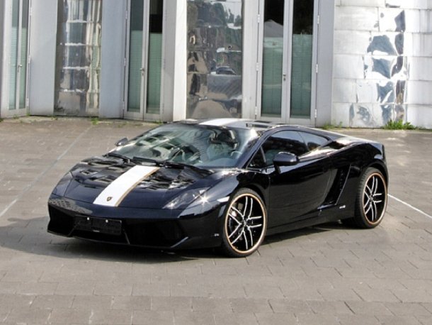 Anderson Germany Lamborghini Gallardo Balboni Edition Anderson Germany Lamborghini Gallardo Balboni Edition