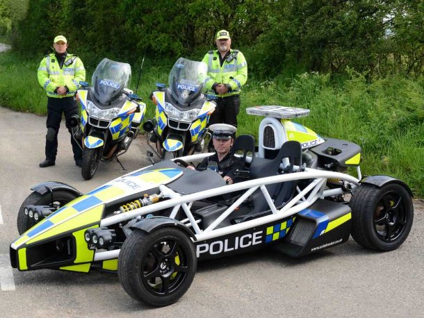 Ariel Atom PL Ariel Atom PL