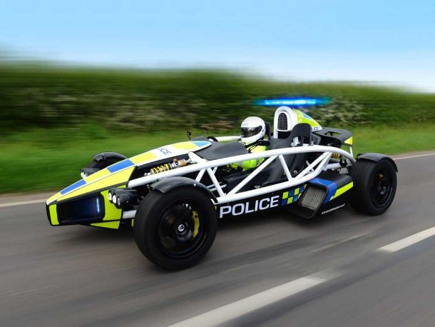 Ariel Atom PL Ariel Atom PL