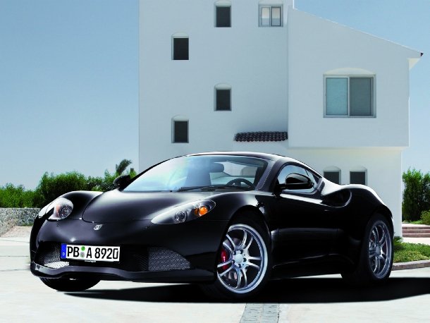Artega GT Artega GT