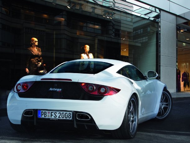 Artega GT Artega GT