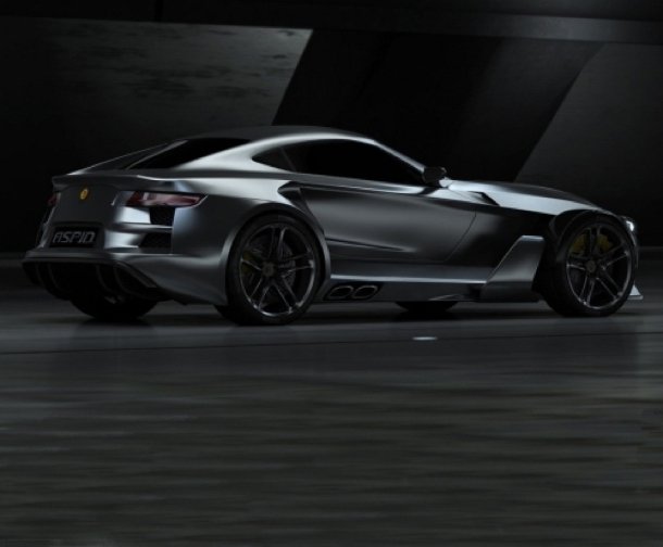 Aspid GT-21 Invictus Aspid GT-21 Invictus
