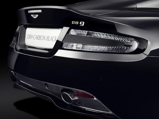 Aston Martin DB9 Carbon Edition Aston Martin DB9 Carbon Edition