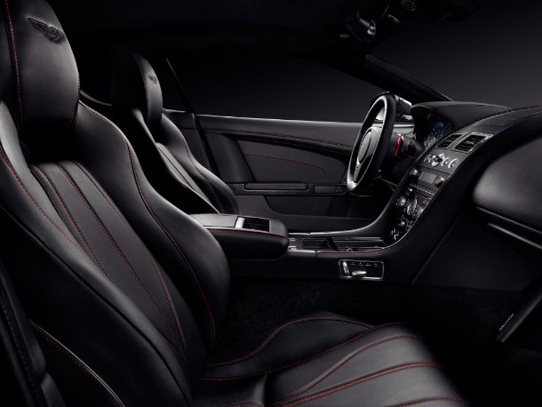 Aston Martin DB9 Carbon Edition Aston Martin DB9 Carbon Edition