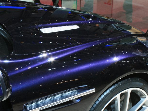 Aston Martin DBS UB-2010 Aston Martin DBS UB-2010