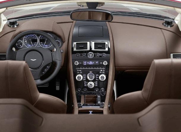 Aston Martin DBS Volante Aston Martin DBS Volante