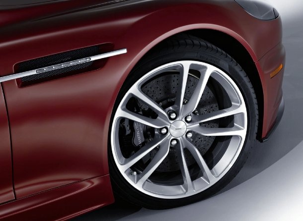 Aston Martin DBS Volante Aston Martin DBS Volante