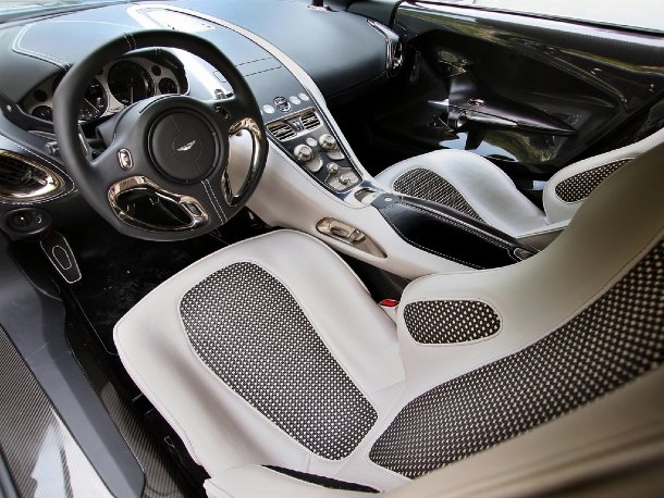 Aston Martin One-77 Aston Martin One-77