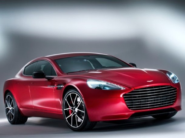 Aston Martin Rapide S Aston Martin Rapide S