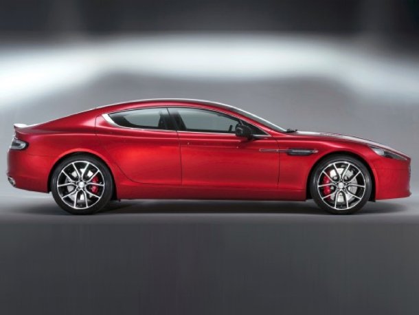 Aston Martin Rapide S Aston Martin Rapide S