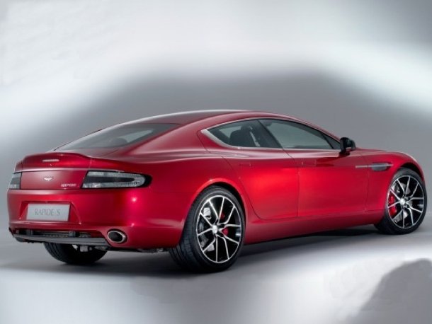 Aston Martin Rapide S Aston Martin Rapide S