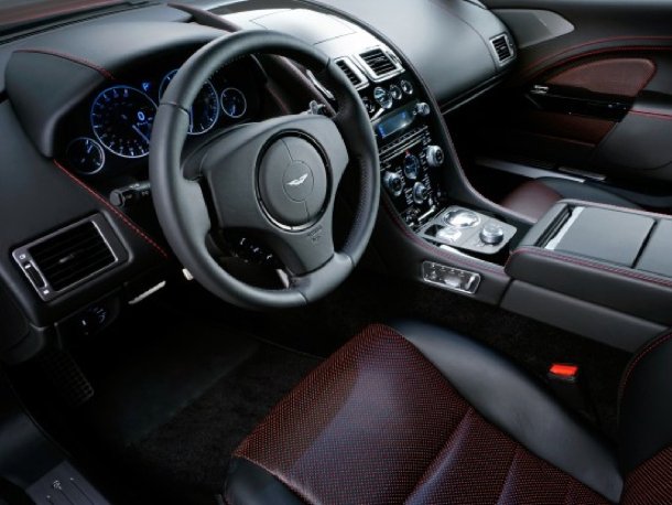 Aston Martin Rapide S Aston Martin Rapide S