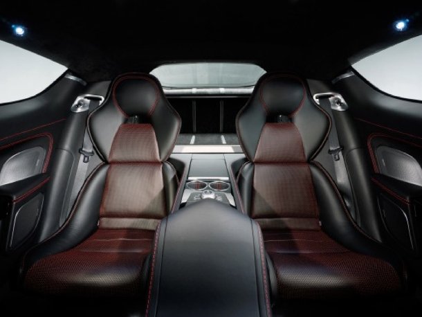 Aston Martin Rapide S Aston Martin Rapide S