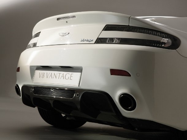 Aston Martin V8 Vantage N420 Aston Martin V8 Vantage N420