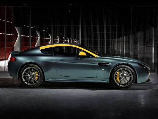 Aston Martin V8 Vantage N430 Aston Martin V8 Vantage N430