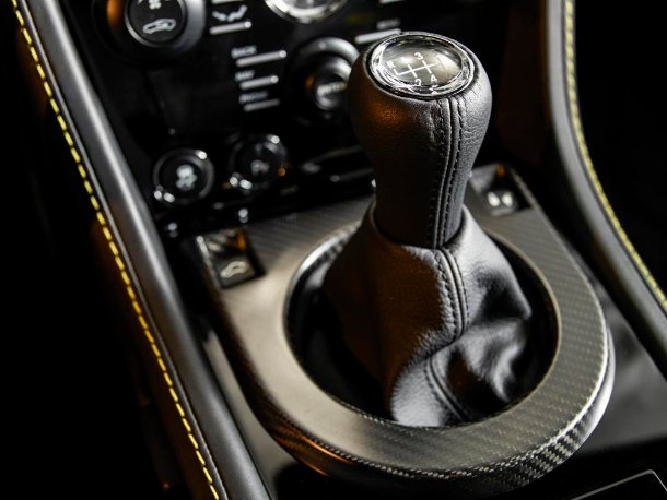 Aston Martin V8 Vantage N430 Aston Martin V8 Vantage N430