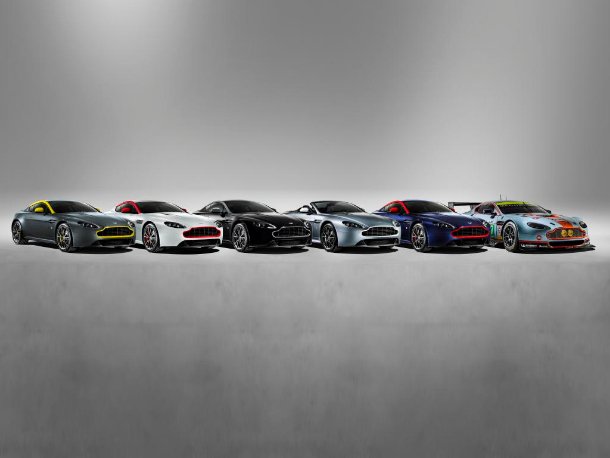 Aston Martin V8 Vantage N430 Aston Martin V8 Vantage N430