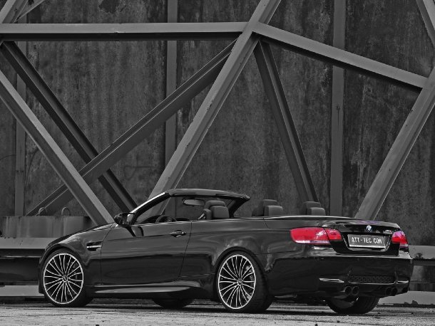 ATT Thunderstorm M3 ATT Thunderstorm M3