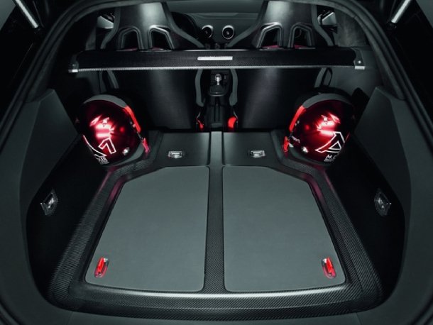 Audi A1 Clubsport quattro Audi A1 Clubsport quattro
