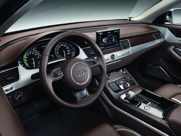 Audi A8 Hybrid Audi A8 Hybrid