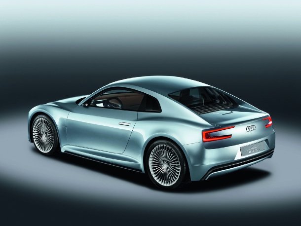 Audi e-Tron Audi e-Tron