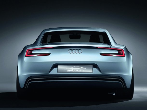 Audi e-Tron Audi e-Tron
