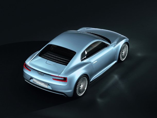 Audi e-Tron Audi e-Tron